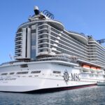 MSC Seaside 23/04/2024