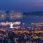 Capodanno in Costa Azzurra