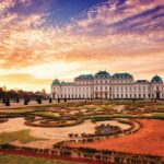 VIENNA E SALISBURGO