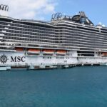MSC Seaview Halloween 30/10/2023