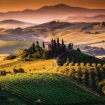 <strong>ALL’OMBRA DELL’AMIATA</strong>