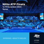 TORINO NITTO tennis 18/11/2023
