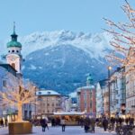 INNSBRUCK, CAPITALE DEL TIROLO