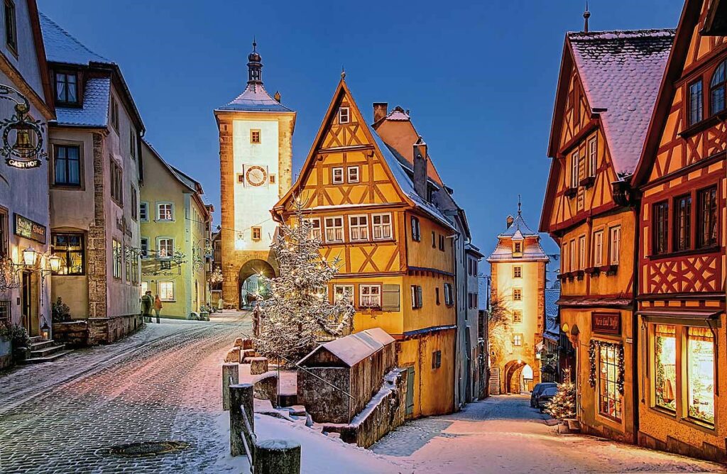romantische strasse