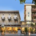 RICCIONE HOTEL TULIPE E NAZIONALE***