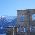 I CASTELLI DELLA VALLE D’AOSTA