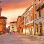 FERRARA, COMACCHIO e POMPOSA
